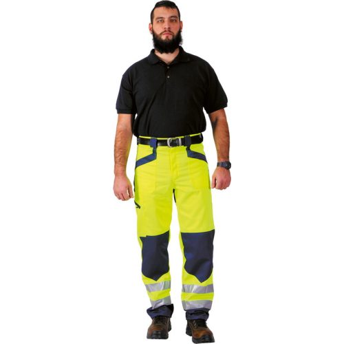 46705 High-visibility trousers