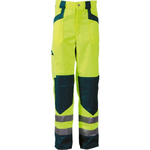 46707 High-visibility trousers
