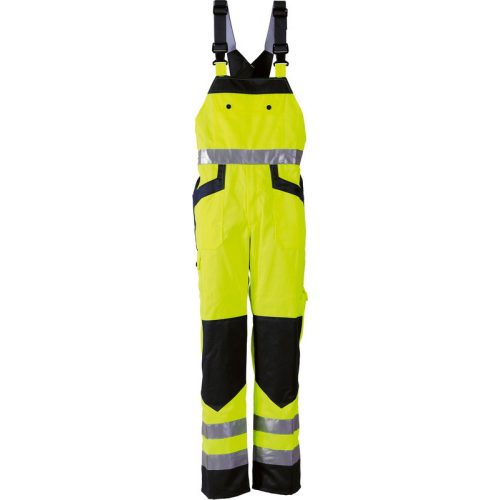 46708 High-visibility bib pants