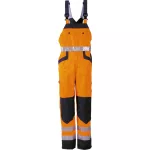 46709 High-visibility bib pants