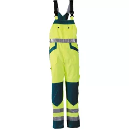 46710 High-visibility bib pants
