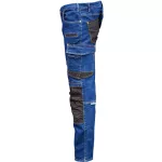 47018 Declan Blue Denim Trousers
