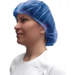 4752 Nagy méretű detektálható hajháló