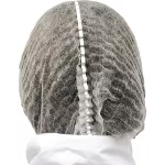 4752 Nagy méretű detektálható hajháló