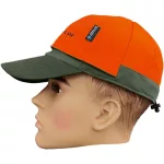 4765 peaked hunting cap