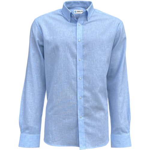 4919 könnyű Slim Fit ing