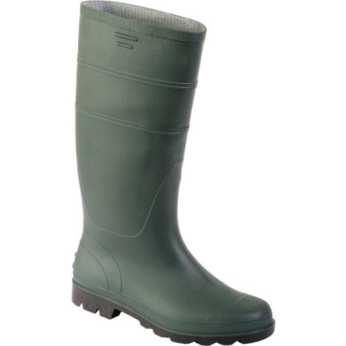 5599 Green rubber boots