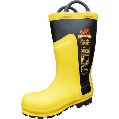 5625 Fire-resistant, anti-acid boots