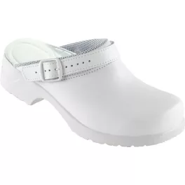5851 Flex Clog with straps