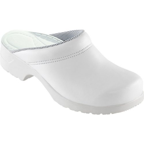 5853 Flex Clog open