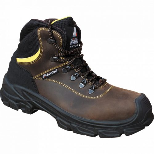 5866 O2 Hunter and hiking boots