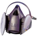 8818 3M 6000 half mask