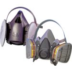 8818 3M 6000 half mask
