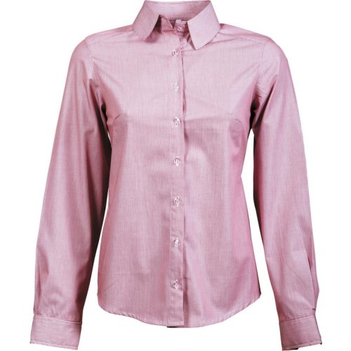 H5002 Light red blouse for women