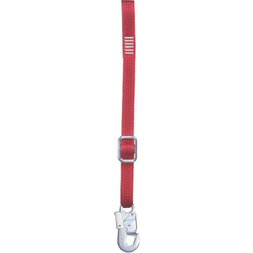 K8 work positioning lanyard with K2 connector